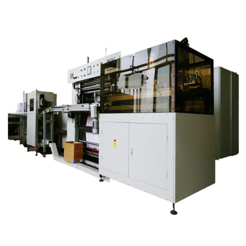 Automatic Paper Roll Slitting Machine CP-S1100FA